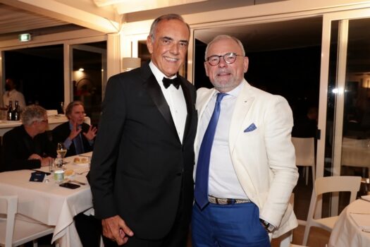 La grappa amica della Mostra del Cinema di Venezia