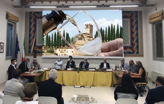 Castelnuovo del Garda: Convegno Challenge World Bubble’s Wine (Articolo +  6 video)