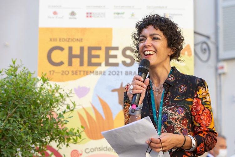 Carlo Petrini inaugura il primo Cheese della transizione ecologica, a Bra dal 17 al 20 settembre