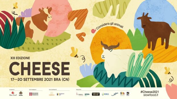 Tutto pronto per l’edizione 2021 di Cheese