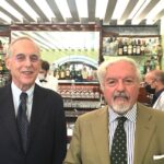 Incontro del presidente di Assoedilizia con il candidato sindaco di Milano Giorgio Goggi