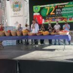 Bilancio molto positivo per la 72^ Fiera del Peperone di Carmagnola
