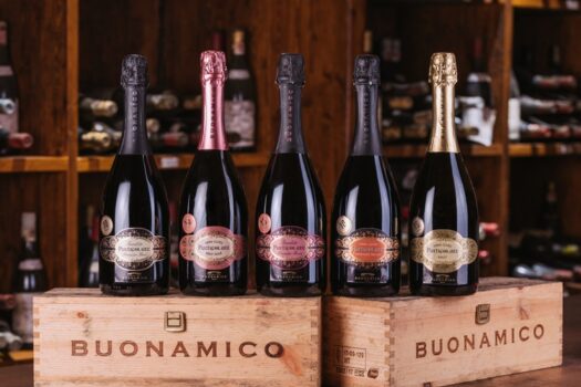 Pioggia di medaglie e riconoscimentiper Tenuta del Buonamico