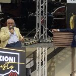 ERUZIONI DEL GUSTO Pietrarsa-Napoli-Museo nazionale FF.SS. - INAUGURAZIONE PRIMA GIORNATA - 17-18 settembre 2021