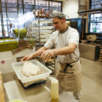 ESMACH FORMAZIONE: CORSI DI ARTE BIANCA COI GRANDI MAESTRI, IN TUTTA ITALIA