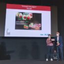 Fiorani (Inalca) premiata a Cibus per miglior campagna stampa trade