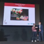 Fiorani (Inalca) premiata a Cibus per miglior campagna stampa trade