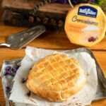 Cremosissimo Bergader in crosta dello chef De Pra