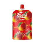Puro piacere tropicale con Frullà. Banana, Ananas e Mango: tre prodotti monogusto per la linea “Frullà Puro”