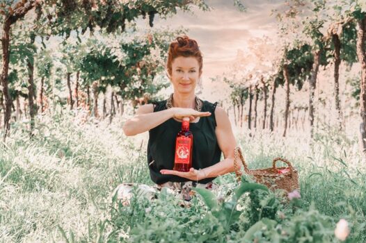 Liquori delle Sirene con Rinaldi 1957