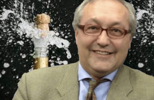 Settembre 2021, Campionato del mondo di bollicine: intervista a Giampietro Comolli, relatore alla Challenge Internazionale Euposia