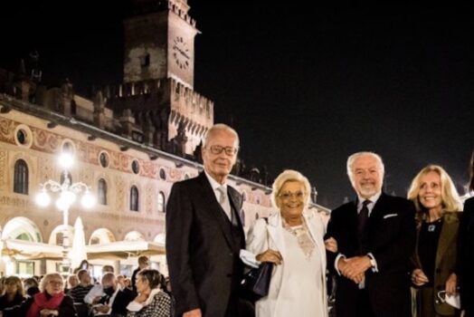 PREMIO ETTA E PAOLO LIMITI – Omaggio a Puccini: “Gianni Schicchi” in piazza Ducale a Vigevano