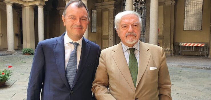 Incontro Assoedilizia con il Consigliere comunale di Milano Fabrizio De Pasquale di Forza Italia