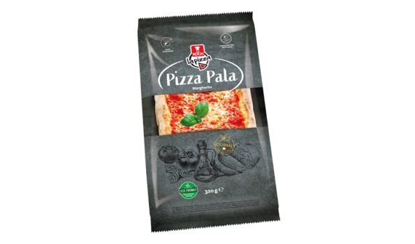 Koch novità 2021, Pizza Pala pronta in pochi minuti