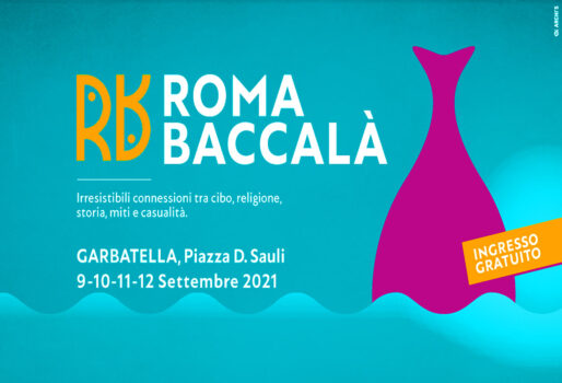 Baccalà, che passione! Al via la seconda edizione di Roma Baccalà alla Garbatella