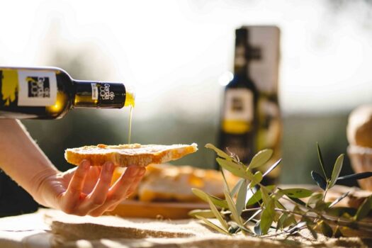 L’olio Garda Dop ospite a Caseus Veneti 2021