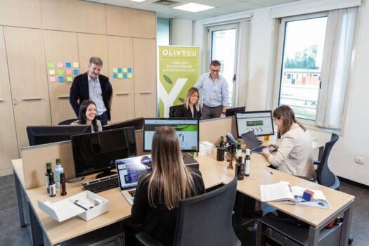 OlivYou apre il proprio portale all’estero: in crescita nei Paesi dell’UE l’interesse per l’olio extravergine di oliva italiano di qualità