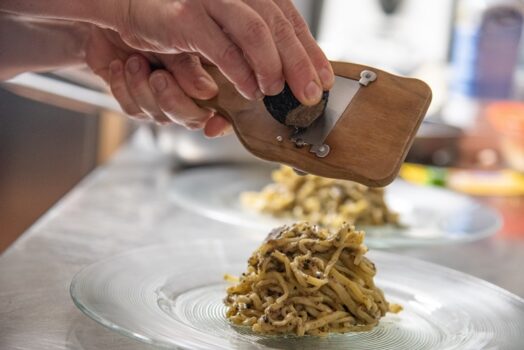 Dalla caccia al tartufo al Törggelen, fino alle escursioni nei boschi dorati: il foliage sta arrivando