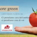 Steriltom Piacenza: Progetto pilota Nestlè per irrigazione sostenibile - Risparmio del 40% di acqua.