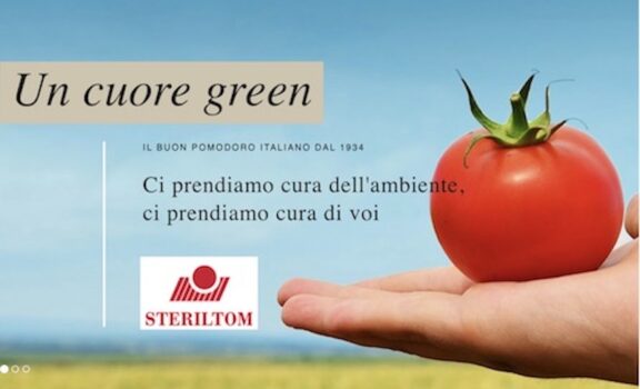 Steriltom Piacenza: Progetto pilota Nestlè per irrigazione sostenibile – Risparmio del 40% di acqua.