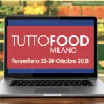 TUTTOFOOD Fiera Milano Rho, 22 - 26 ottobre 2021