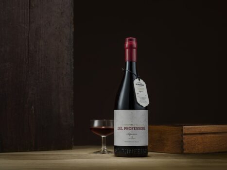 Premi internazionali per il Vermouth di Torino Superiore al Barolo Del Professore