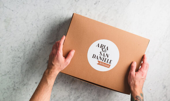 Aria di San Daniele@home vince il premio Tespi per la miglior iniziativa di partnership con il normal trade