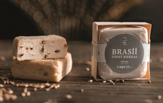 BRASii, quando il formaggio si trasforma in un’esperienza