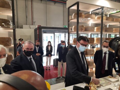 Chiuso CIBUS: un successo oltre le aspettative