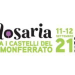 Golosaria tra i castelli del Monferrato: domani la presentazione anche in diretta su Facebook