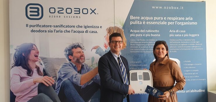 OZOBOX, IL BREVETTO ITALIANO CHE DEPURA L’ACQUA (PER TUTTI) CON TECNOLOGIE GREEN