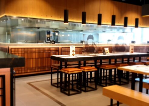 Ristorante pan-asiatico wagamama arriva per la prima volta a Roma