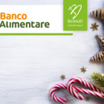 Bennati al fianco di Banco Alimentare per arrivare a quota 400.000 pasti gratuiti nel 2021