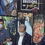 ERUZIONI DEL GUSTO Pietrarsa, Napoli -Museo nazionale FF.SS. - GIORNATA DI CHIUSURA