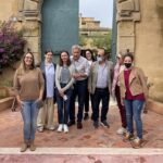 Harrison Ford ospite al Baglio Oneto di Marsala