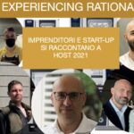 A HOST 2021 EXPERIENCING RATIONAL: IMPRENDITORI E START-UP SI RACCONTANO