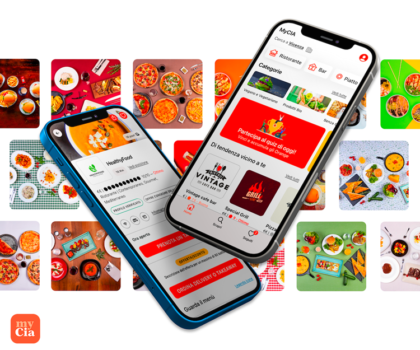 MyCIA cresce con Carta d’Identità Alimentare il più grande portale italiano di menù online – già 150mila download