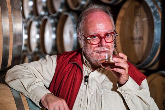 Edoardo Raspelli cronista del gusto da 50 anni… senza peli sulla lingua