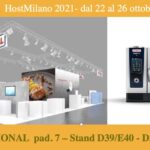 Rational protagonista alla 42esima edizione di HostMilano 2021!