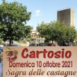 Cartosio in Festa - Sagra delle Castagne - 10 ottobre 2011