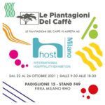Le Piantagioni del Caffè a Host Milano