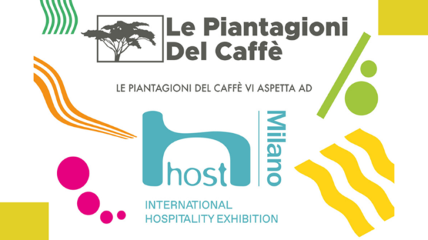 Novità presentate ad Host: Le Piantagioni del Caffè