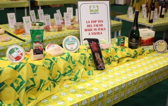 Anche il Prosecco nella lista nazionale dei cibi più taroccati al mondo