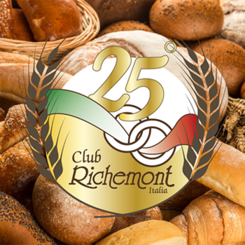 Richemont Club Italia per la panificazione artigianale compie 25 anni e conquista la Presidenza Internazionale