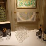 I vini di Tenuta Belguardo alla Vendemmia di Roma nella boutique di Emilio Pucci