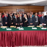 Grande successo per la celebrazione del 209° Anno Accademico dell’Accademia Tiberina e per il 70° della Unione della Legion d’Oro