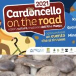 Cardoncello on the road 2021: Sagra itinerante del fungo eccellenza tipico dell’Alta Murgia barese