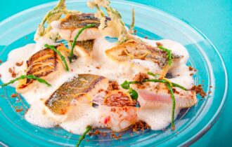 Fish from Greece: allo chef Simone Rugiati il ruolo di brand ambassador per il terzo anno consecutivo