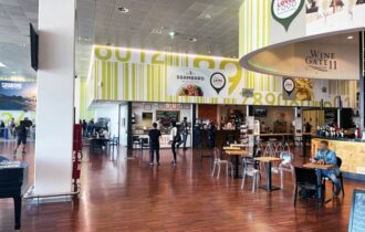 Sgambaro annuncia collaborazione con Bottega del Grano e del Caffè presso l’Aeroporto Milano Bergamo