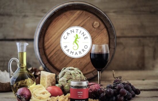 Olio & vino Cantine Ramarro: I nuovi vini e l’olio nuovo per chi vuole qualcosa di più